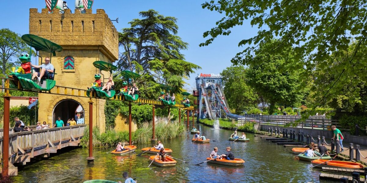Attractiepark Duinrell scherpt rook- en vapebeleid aan