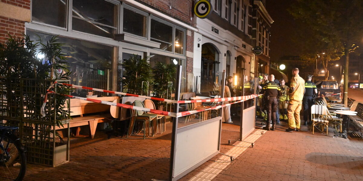 Wokrestaurant eazie aan Stationsweg weer open