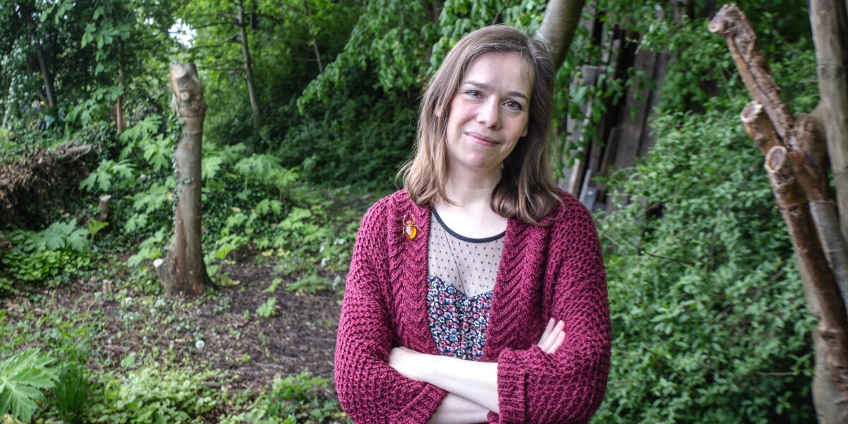 Politiek071 – De Nieuwkomers: Kirsten Schuil van de Partij voor de Dieren Leiden