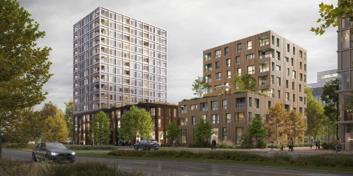 Corporatie Portaal koopt complex op Bio Science Park