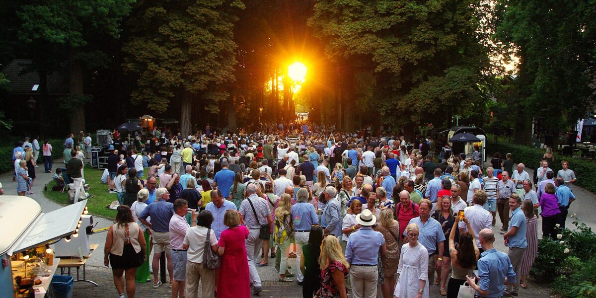 A Midsummer Night at Oud Poelgeest
