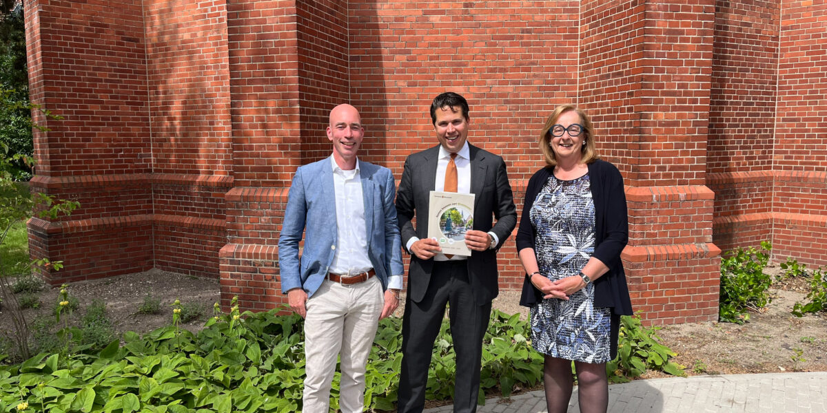 Coalitie presenteert akkoord: 'Samen bouwen aan Wassenaar'