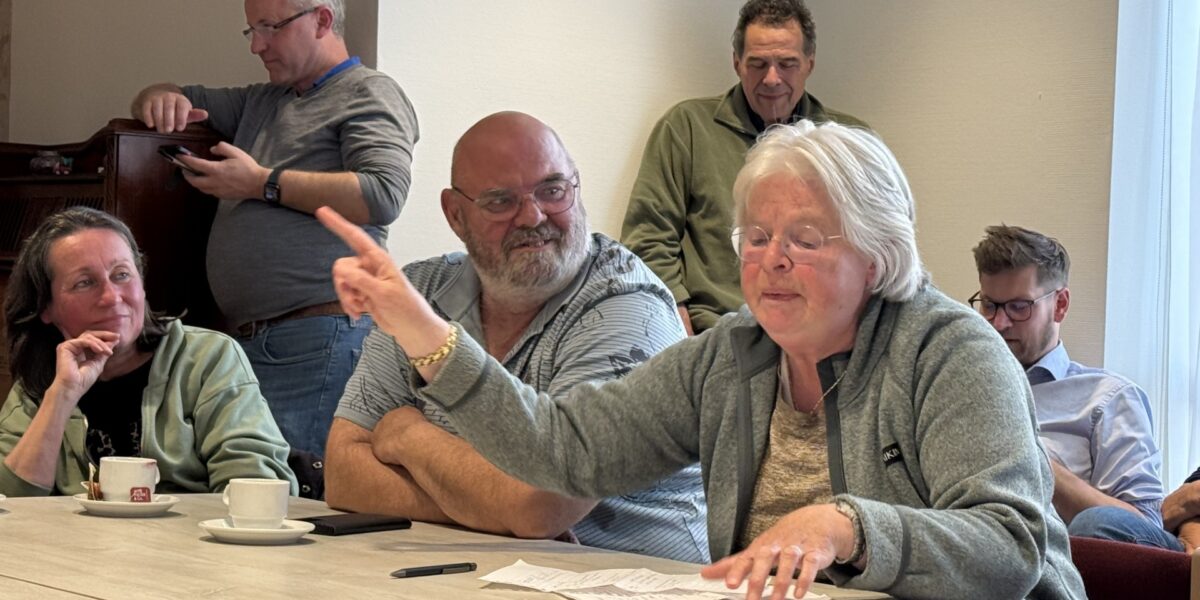Voorschotenaren willen betere communicatie met de gemeente