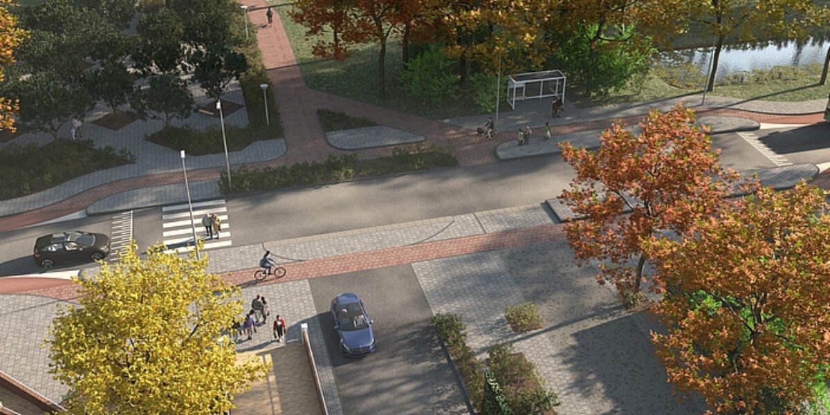 Inloopavond over herinrichting Gallas- en Heinsiuslaan in Leiderdorp