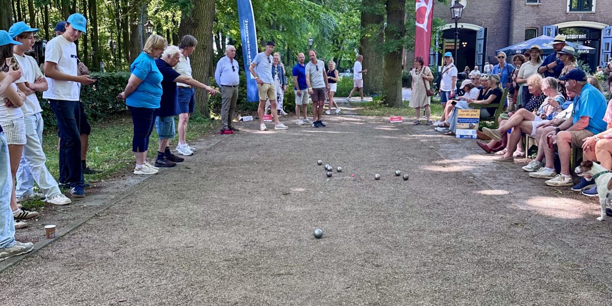 Rotary Club Oegstgeest haalt tienduizend euro op voor Jeugdfonds Sport & Cultuur