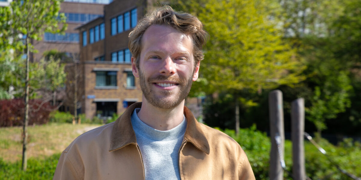 Politiek071 – De Nieuwkomers: Ticho Goossens van D66 Leiden