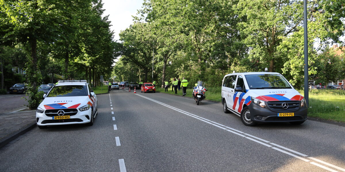 Vier aanhoudingen bij alcoholcontroles