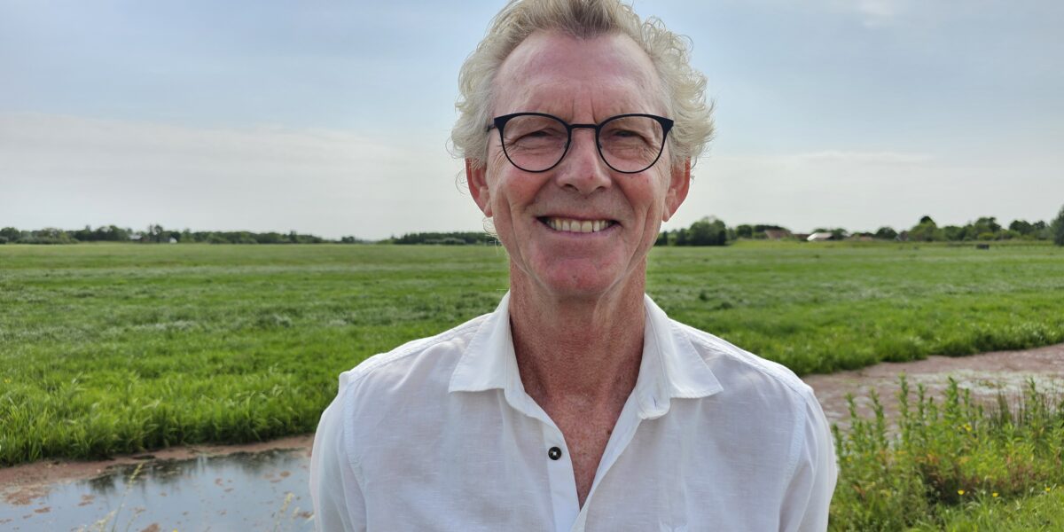 Politiek071 – De Nieuwkomers: Jan Jansen van Progressief Zoeterwoude