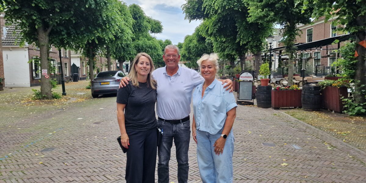 Voorschoten maakt zich op voor Beats & Bites