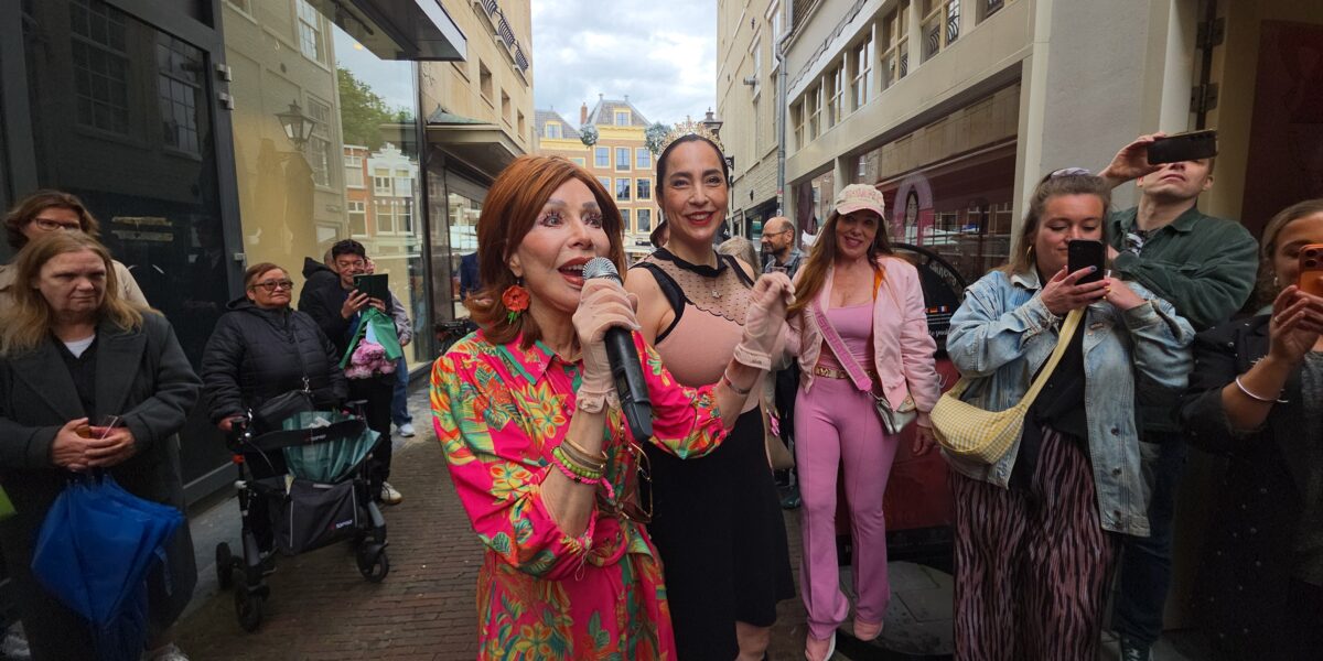 De Spekkoekkoningin, Maarsmansteeg 4 (centrum)
