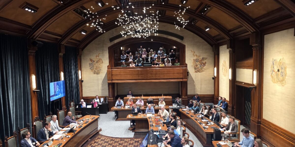 PRO en CDA starten formatiegesprekken met CU, SVL en VVD