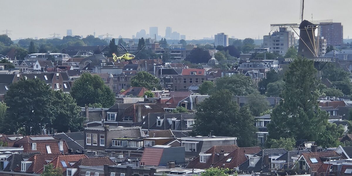 Gewonde bij steekpartij op Lammermarkt