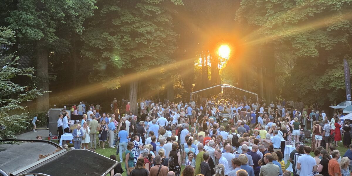 Midsummernight at Oud Poelgeest compleet uitverkocht