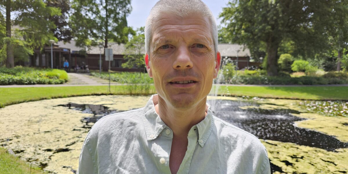Politiek071 – De Nieuwkomers: Wouter van Bijsterveld van D66 Voorschoten