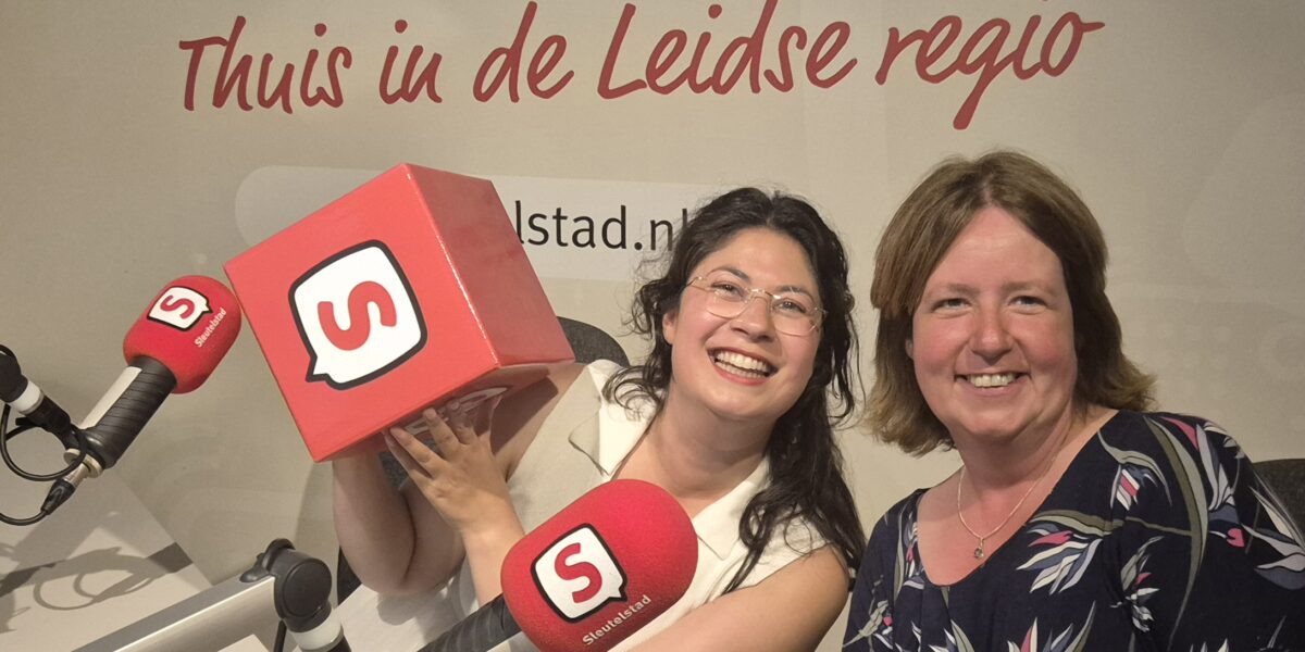 Leiden celebrates science during Dutch Bio Science Week