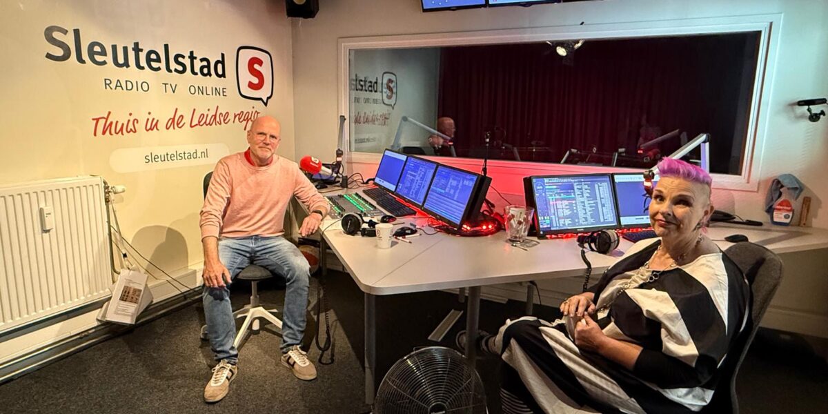 Jeugdwerker Marieke Josten te gast bij InLeidenThuis