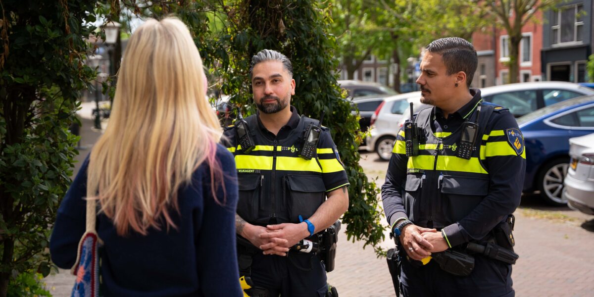 Leiden organiseert gratis Veiligheidsmarkt voor inwoners