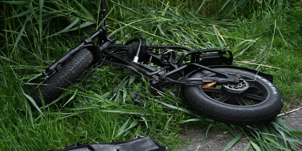 Fatbike te water