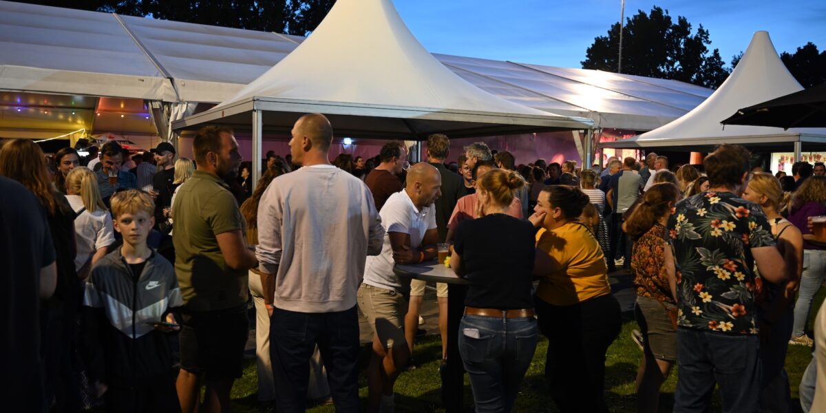 Avondprogramma Dorpsfeest Zoeterwoude gaat door