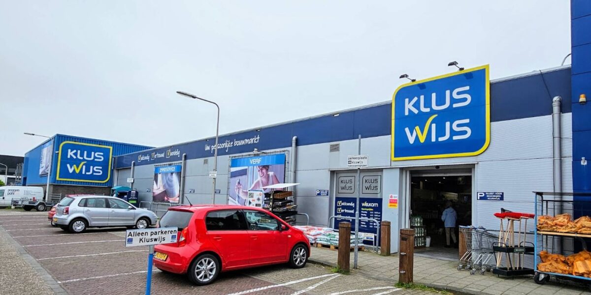 KlusWijs Wassenaar wordt GAMMA filiaal