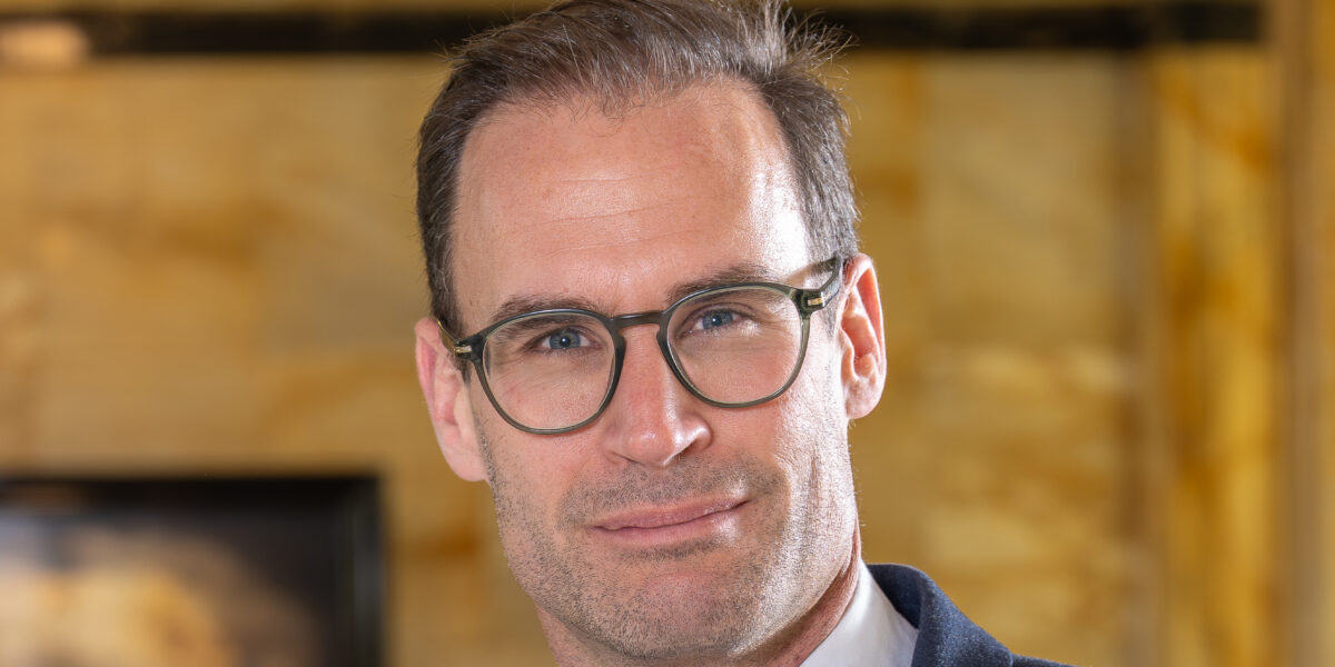 Peter Heijkoop voorzitter Raad van Toezicht Kentalis
