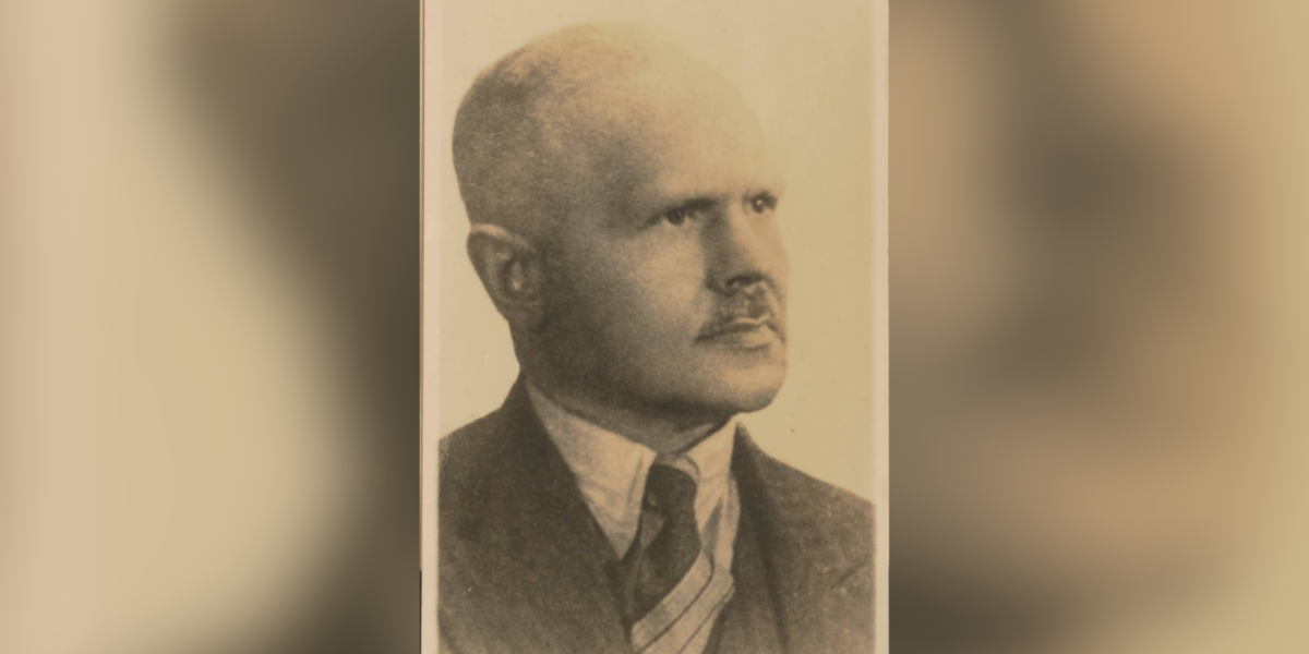 Stolpersteinecomité Oegstgeest op zoek naar nabestanden Arie van Egmond