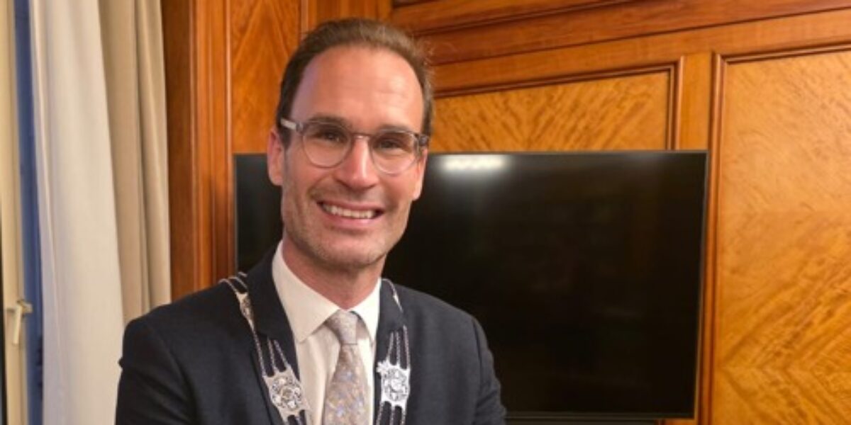 Burgemeester Heijkoop over klappen coalitieonderhandelingen