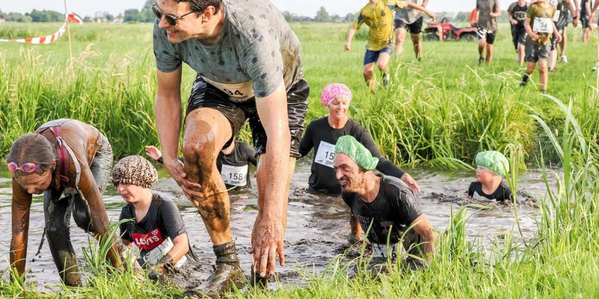 Baggercross Zoeterwoude gaat zondag alsnog door