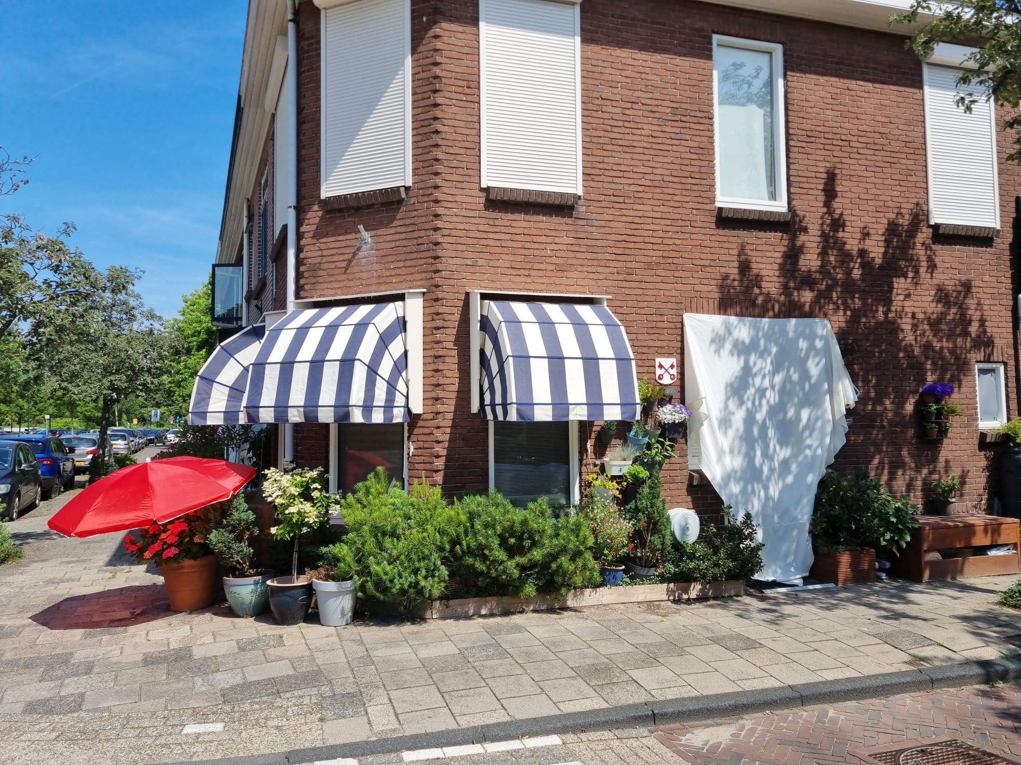Verkoeling Gerard Brandstraat - Jacob Catslaan
