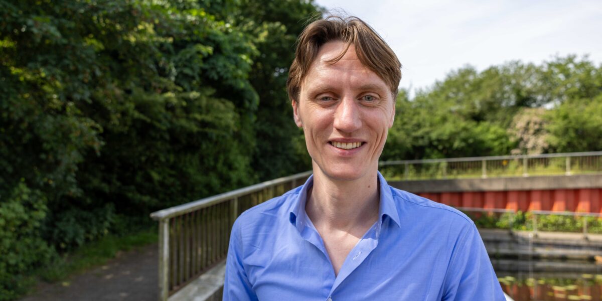 Politiek071 – De Nieuwkomers: Jochem Tazelaar van PRO Leiden