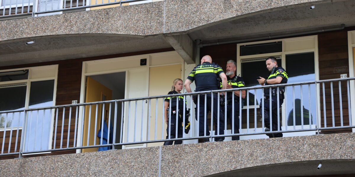 112 Sleutelstad
