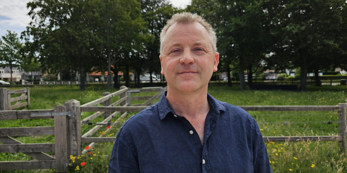 Politiek071 - De Nieuwkomers: Pieter Morrees van VVD Voorschoten