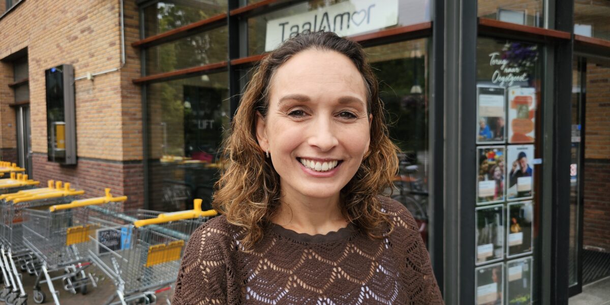 Politiek071 - De Nieuwkomers: Aisha Dutrieux van Progressief Oegstgeest