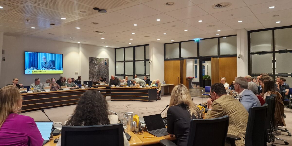 Oppositie reageert kritisch op hoofdlijnenakkoord Oegstgeest: 'Verdubbeling belasting in acht jaar'