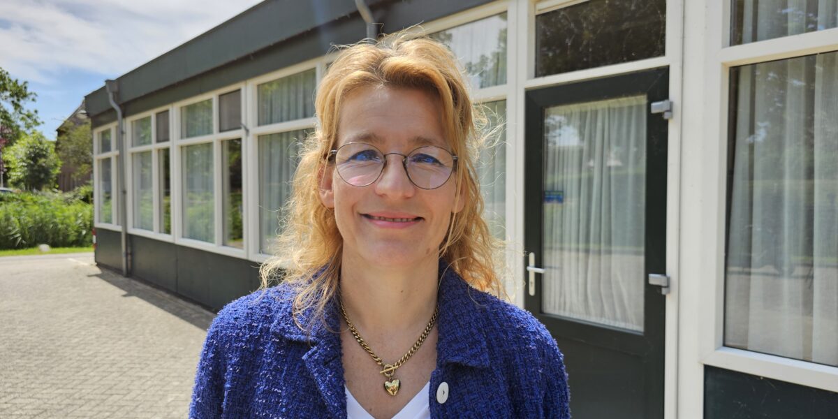 Politiek071 - De Nieuwkomers: Annelies Breedveld van het CDA Zoeterwoude