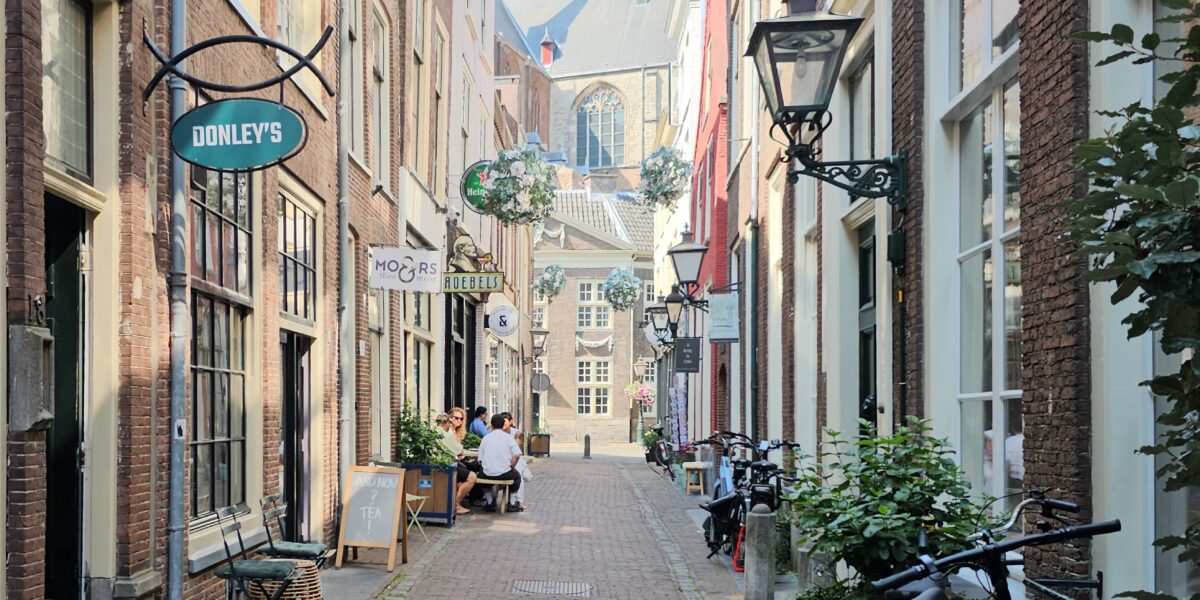 Na tien jaar sluit theewinkel Moers de deuren: 'Ik heb eruit gehaald wat erin zit'