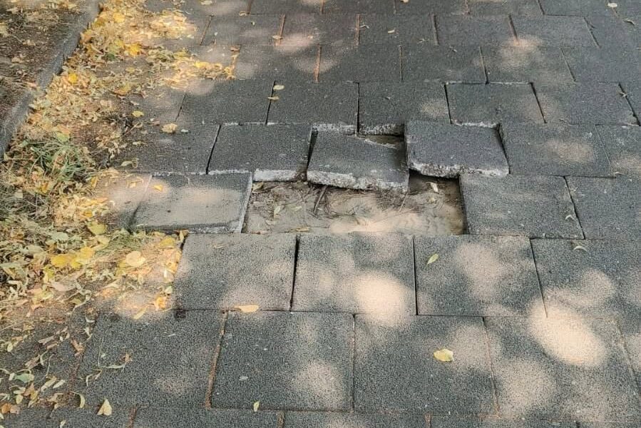 Fietspaden Abtspoelweg Oegstgeest per direct afgesloten