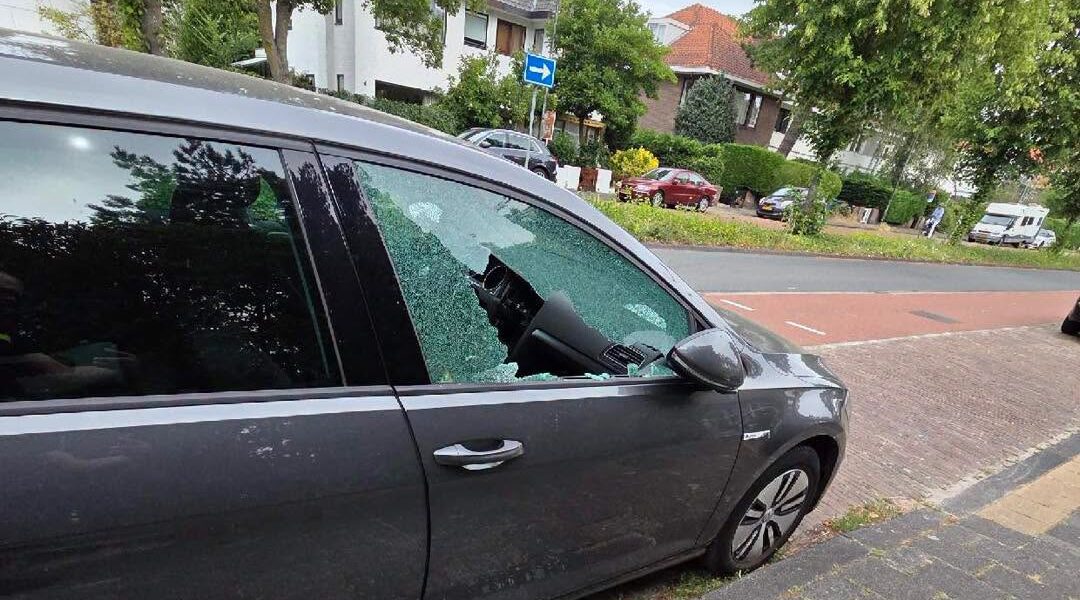 Wassenaarse politie zoekt getuigen autoinbraken