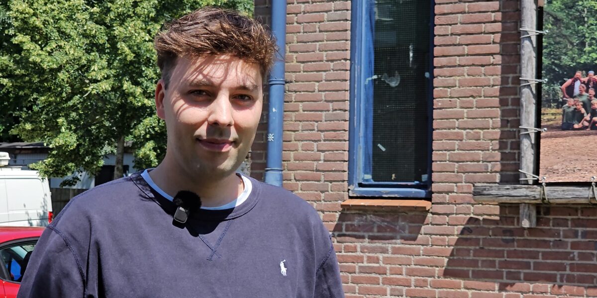Politiek071 - De Nieuwkomers: Luuk van Dort van het CDA Zoeterwoude