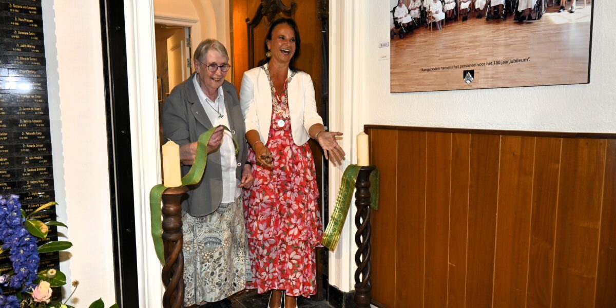 Geschiedenis Zusters Dominicanessen Voorschoten te zien in expositie