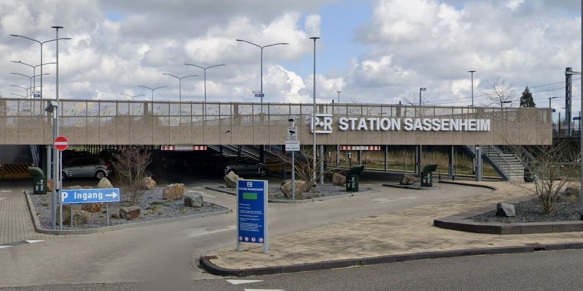 Einde aan gratis parkeren bij station Sassenheim