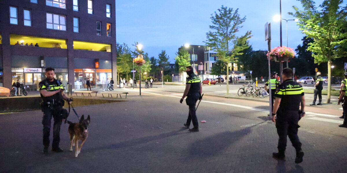 Ongeregeldheden na WK-duel kwamen voor gemeente en politie onverwacht