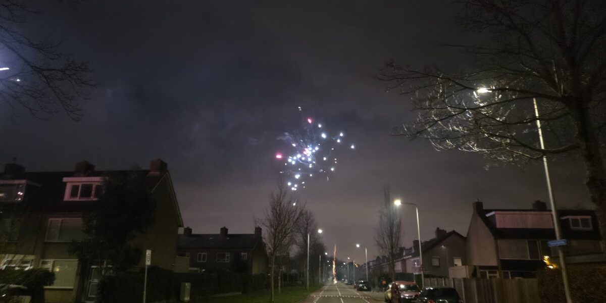 Voorschoten krijgt vuurwerkshow, maar geen ontheffingen voor vuurwerk