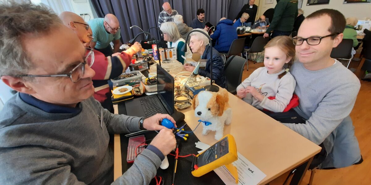 Repair Café Oegstgeest