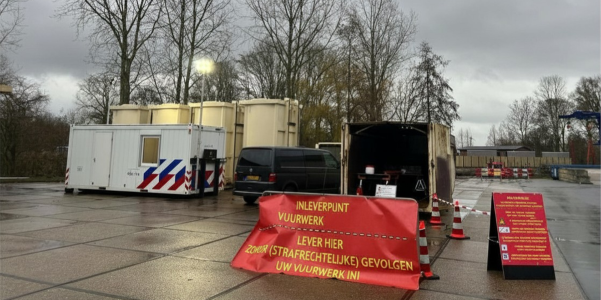 Vooralsnog geen ontheffingen op vuurwerkverbod in Leidse regio