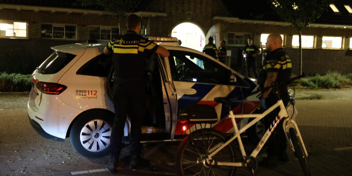 Ernstig gewonde bij steekincident Leger des Heils Wassenaar