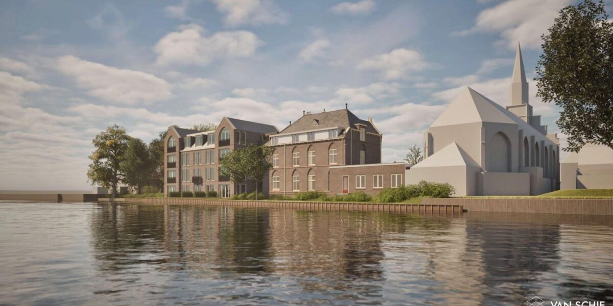 SHWJ neemt jongerenwoningen in gebruik in Hazerswoude