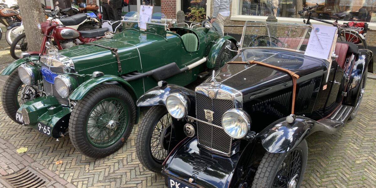 31e Voorschotense Oldtimerdag