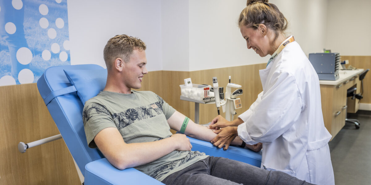 Bloeddonoren blijven van harte welkom ondanks risico westnijlvirus
