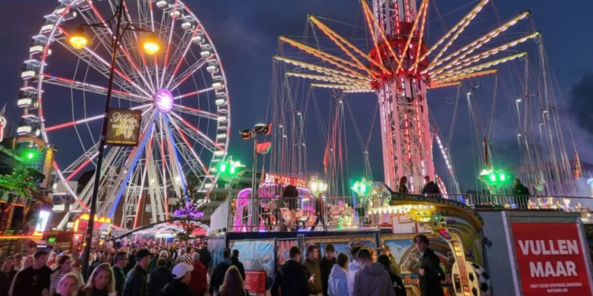 Gouden wikkel tussen 21.500 Feestwijzers: vijf leden winnen VIP-kaarten